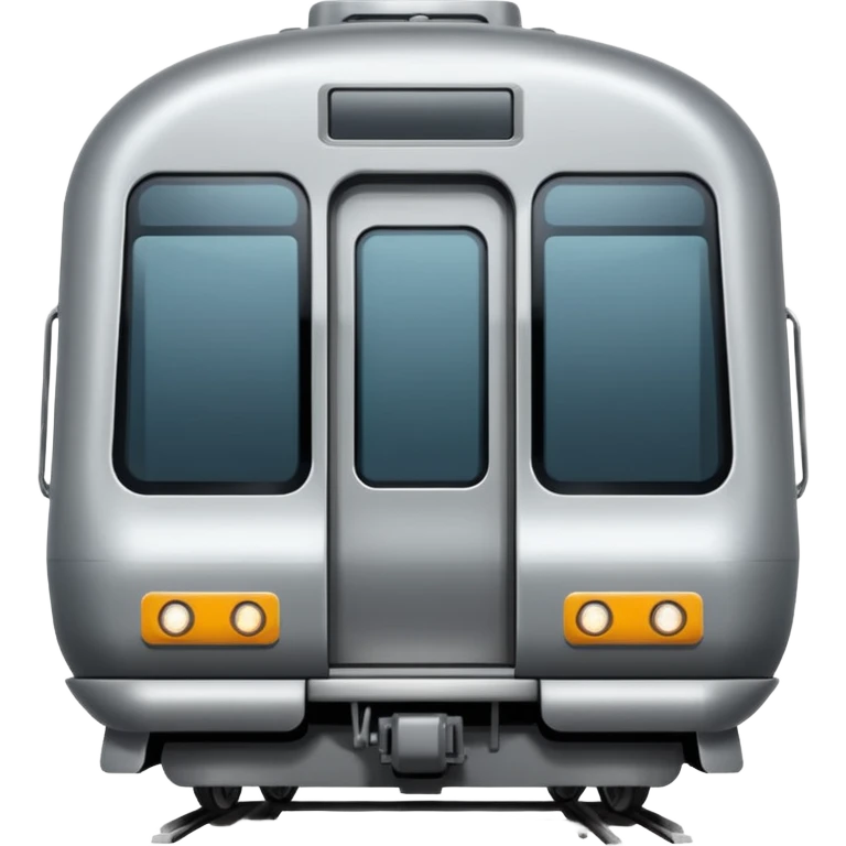 ubahn emoji