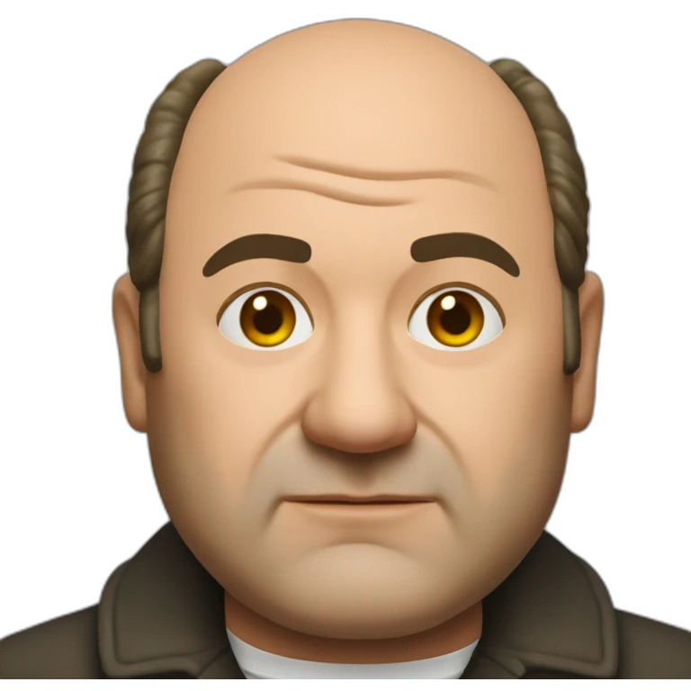 Tony Soprano emoji