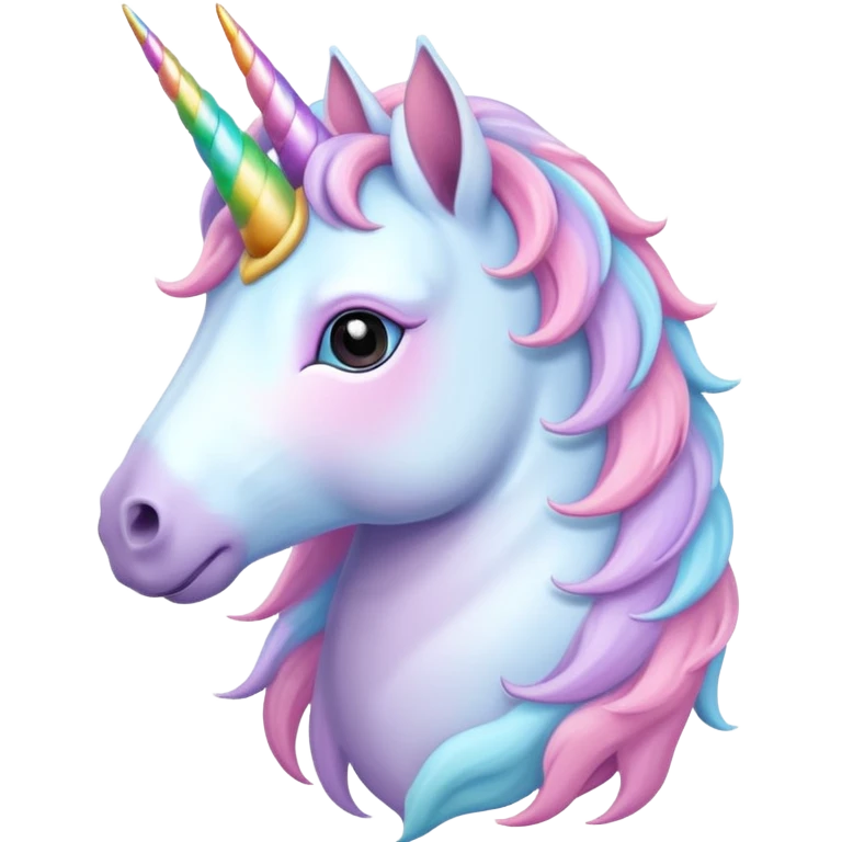 Unicorn  emoji