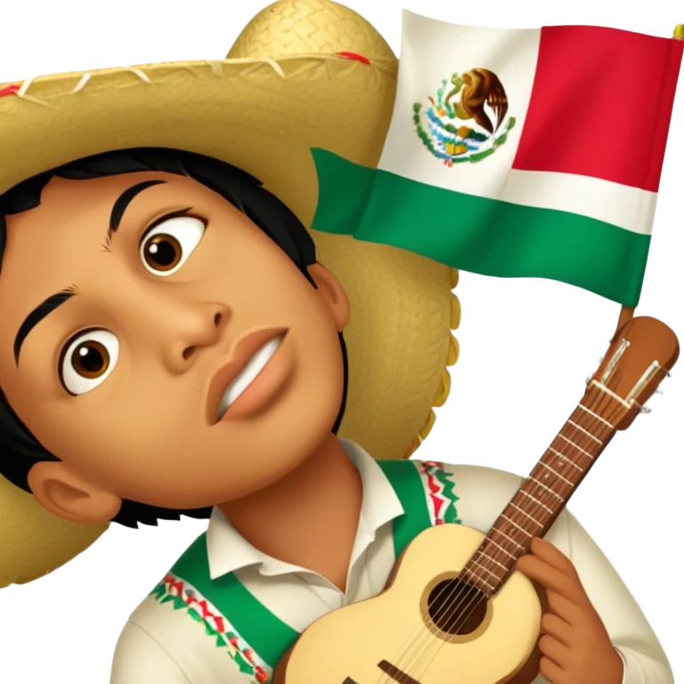 Mexican Heritage emoji