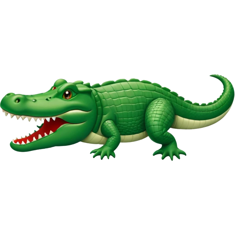 Lacoste logo emoji