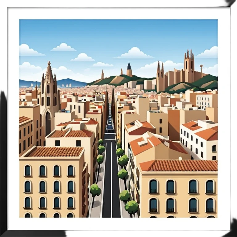 Barcelona emoji