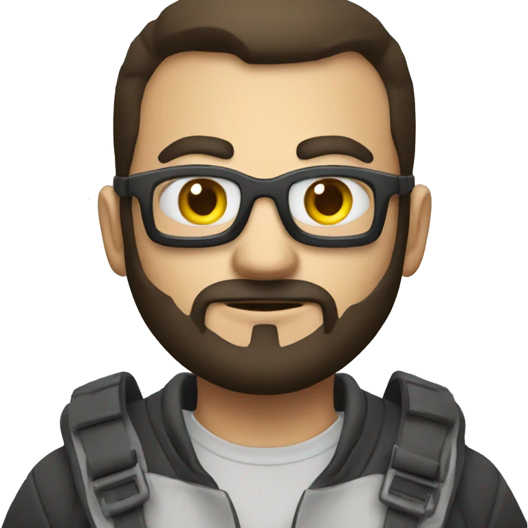 Malware developer emoji