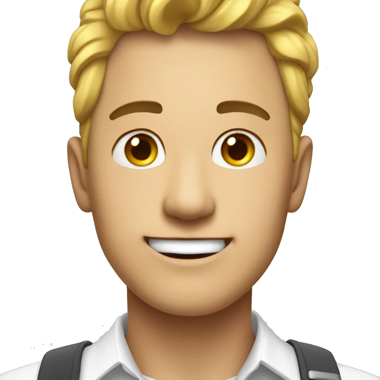 파스텔 톤의 꽃다발 emoji