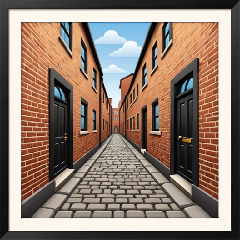 Alleys emoji