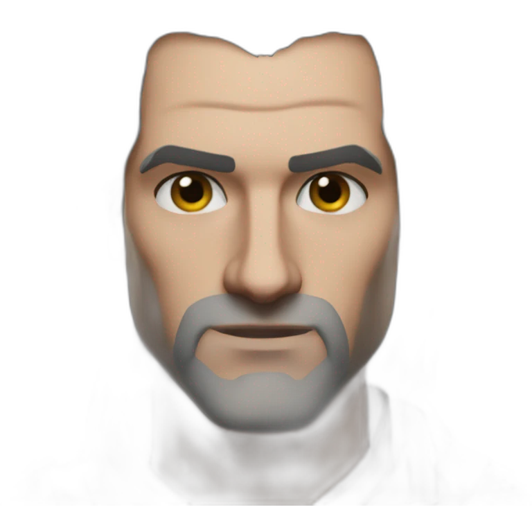 the witcher emoji