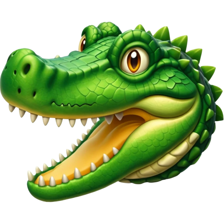 🐊 emoji