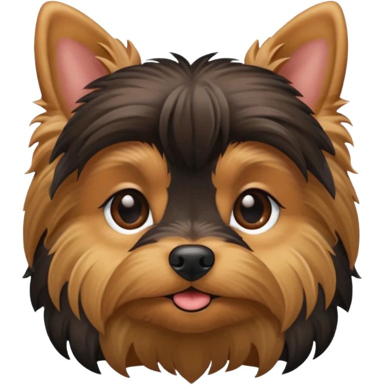 yorkie  emoji