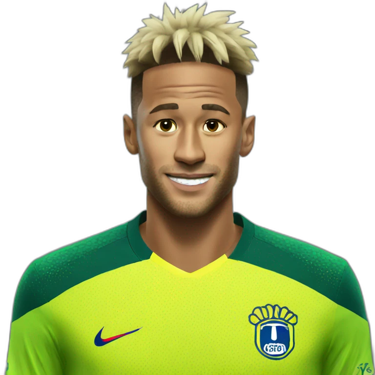 Neymar emoji