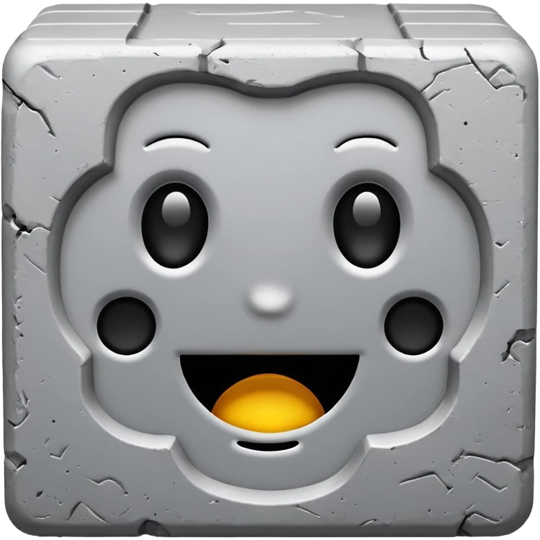 Cinder Block emoji