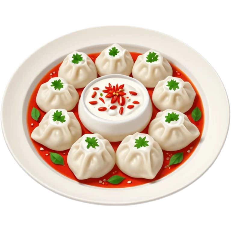Mantı emoji
