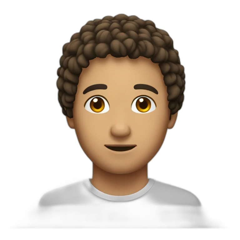Roni emoji
