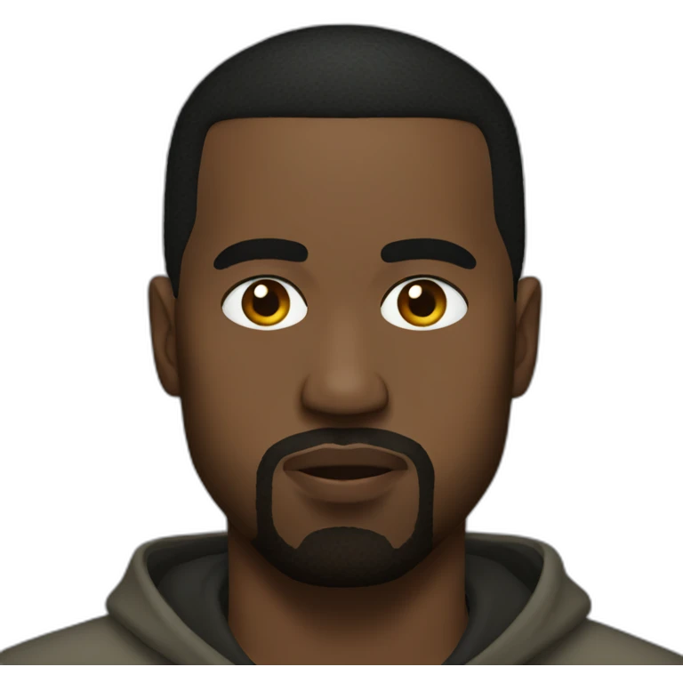 Kanye west emoji