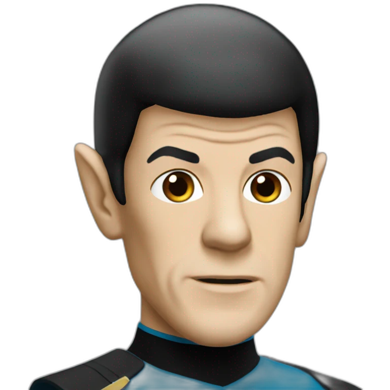 spock aye emoji
