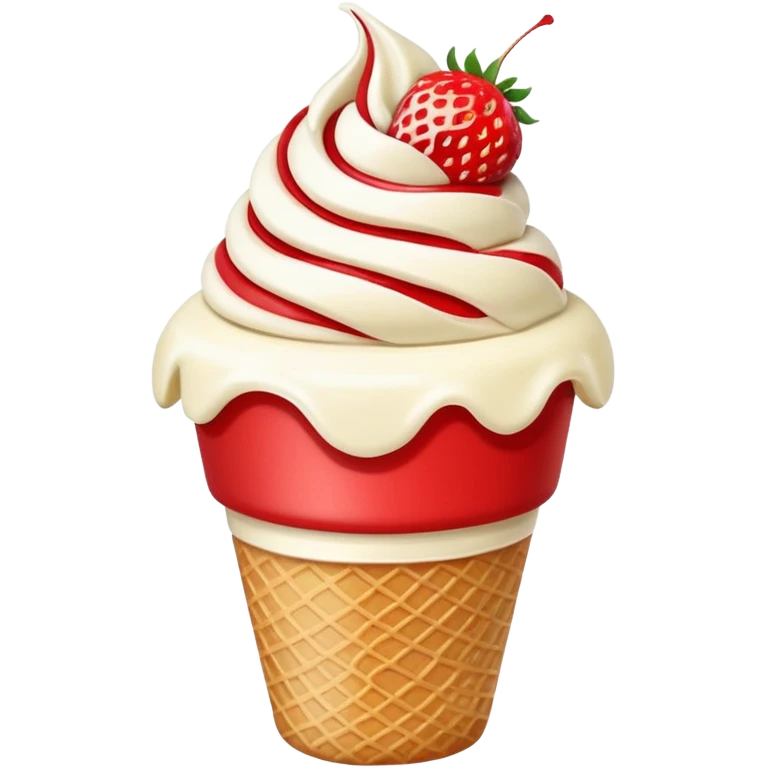 Cornetto emoji