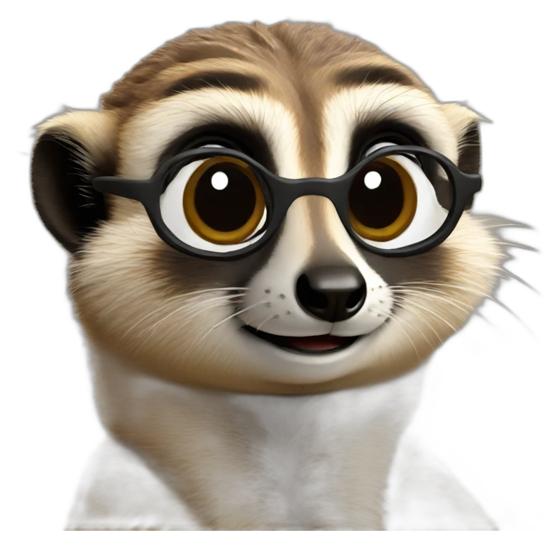 Meerkat emoji