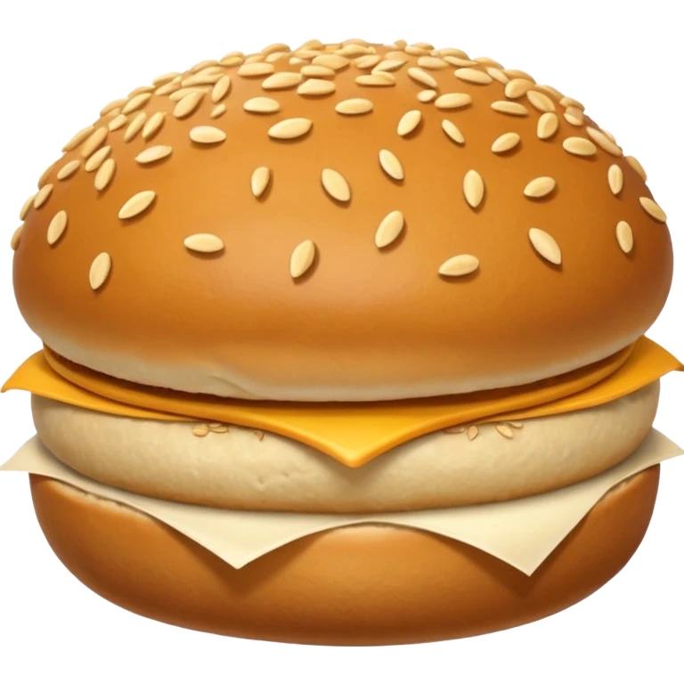 Food bun emoji