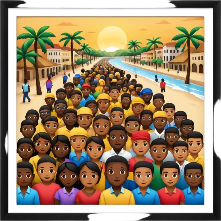 Ghana emoji