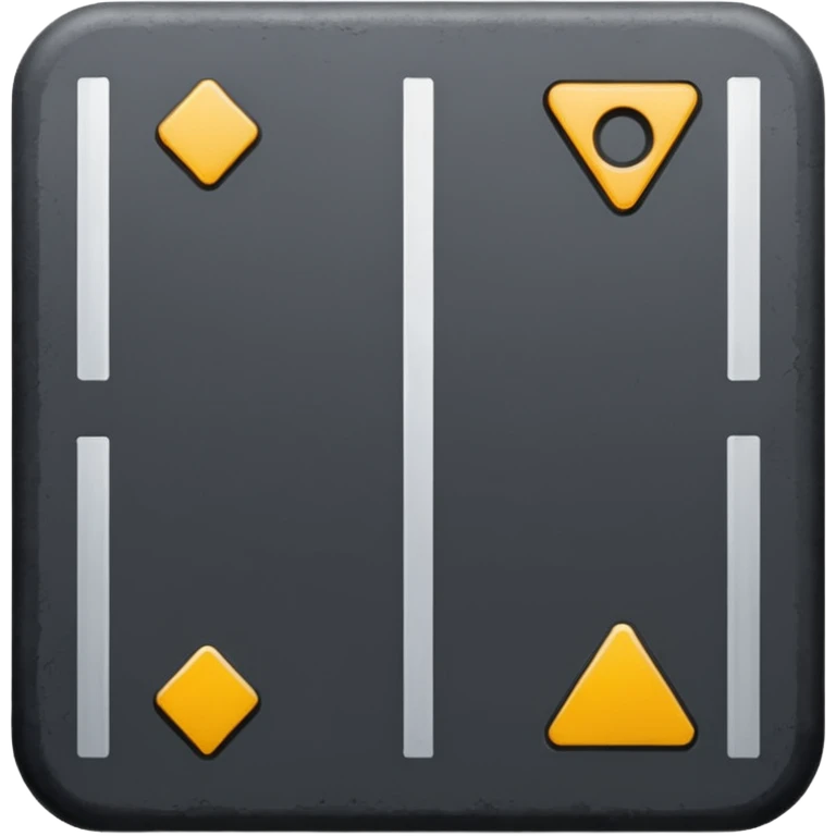 road emoji