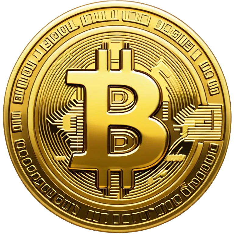 Bitcoin  emoji