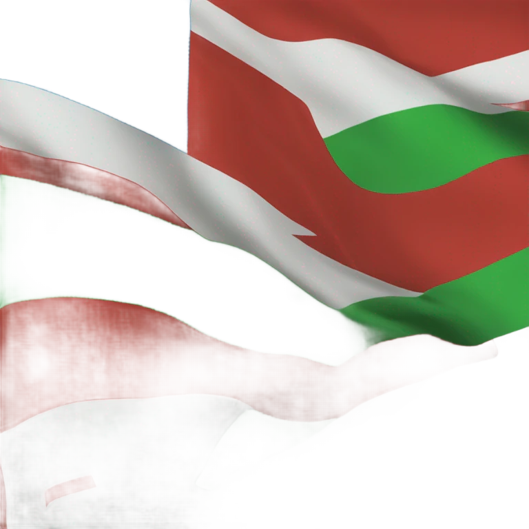 Dagestan flag  emoji