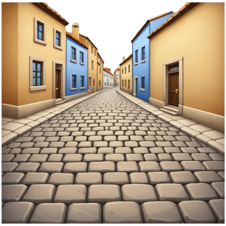 street emoji