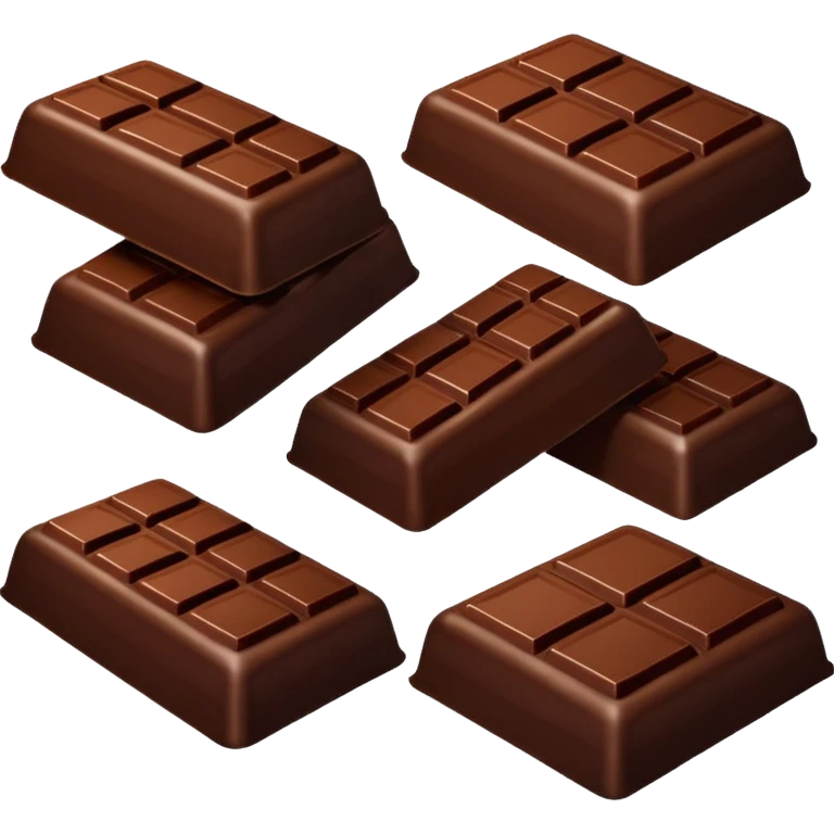 Marchesi chocolate  emoji