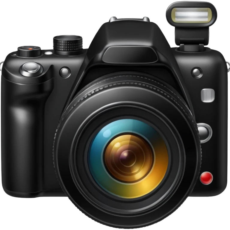 Digital Camera emoji