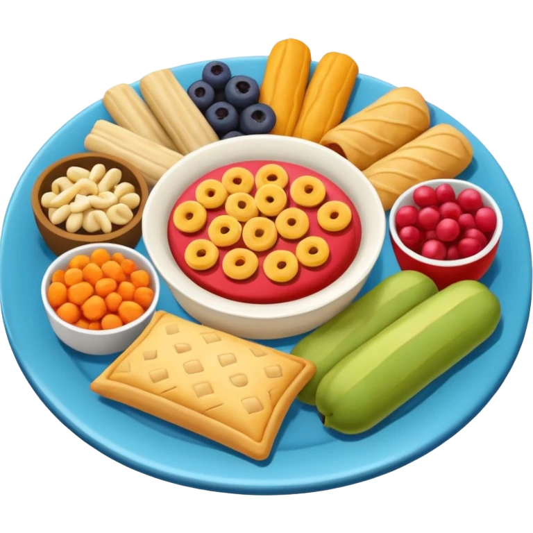 snacks emoji