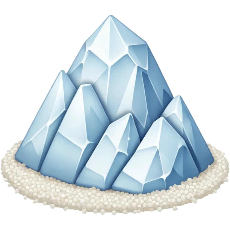 Sugarloaf or Pan di Zucchero emoji