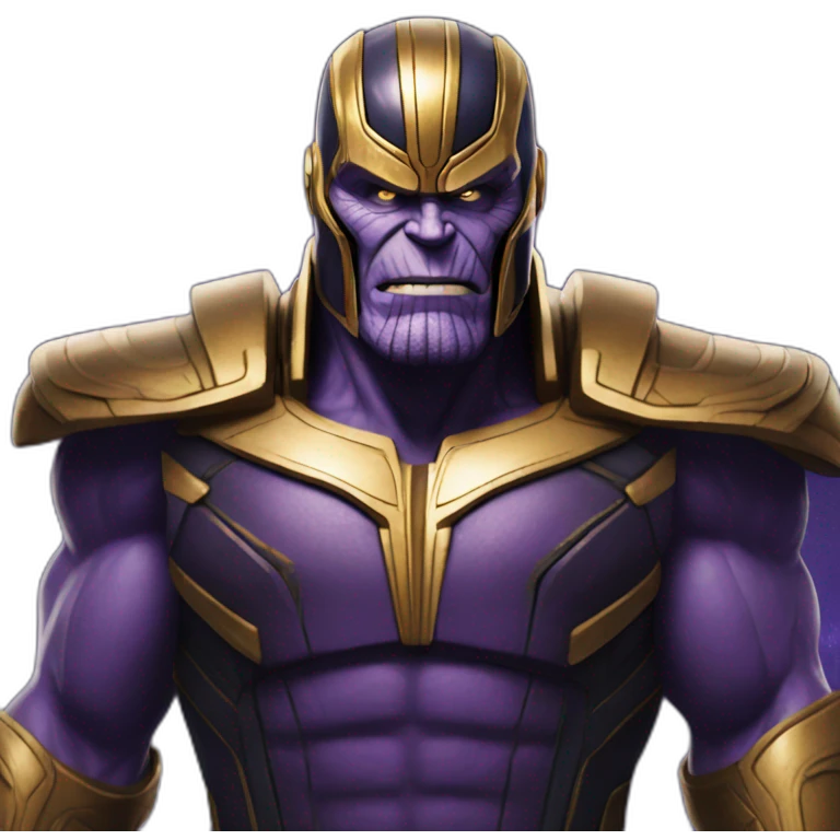 thanos emoji