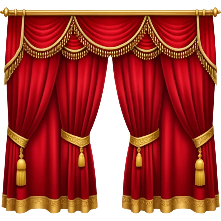 red chamber emoji