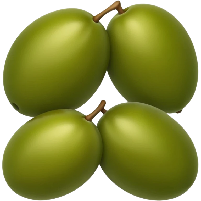 olive emoji
