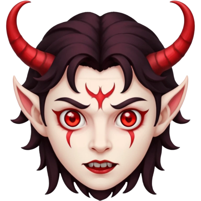 satan emoji