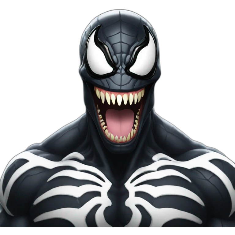 Venom emoji