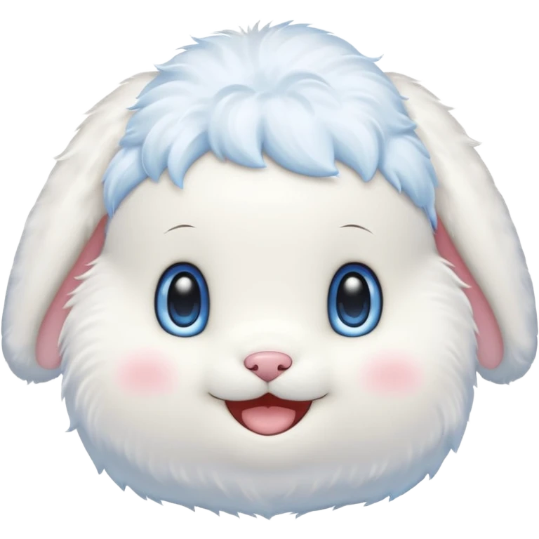 Cinnamaroll emoji
