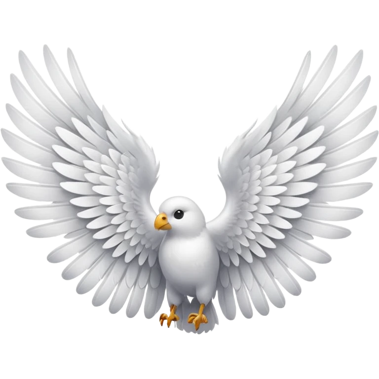 Wings emoji