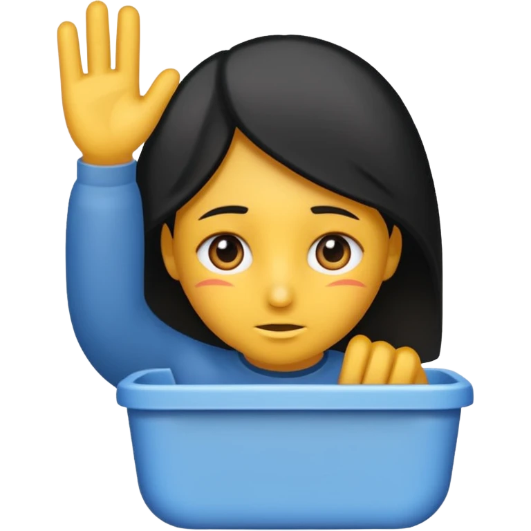 Vegina emoji