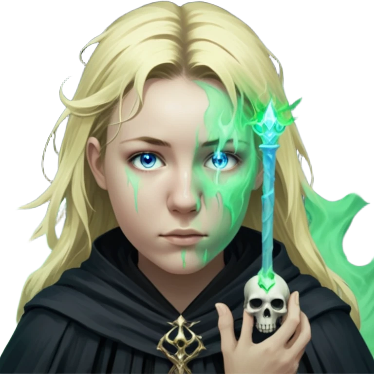 Aetherial Warlock emoji