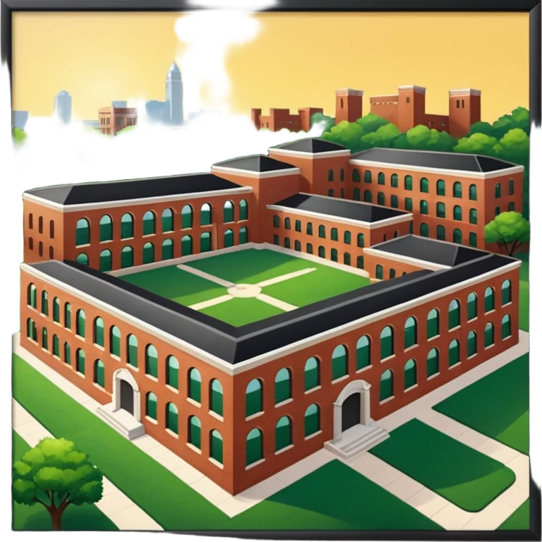 USC campus emoji