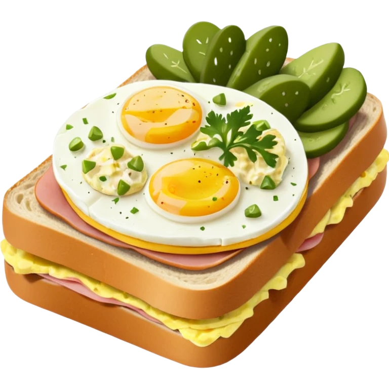 chlebíček emoji