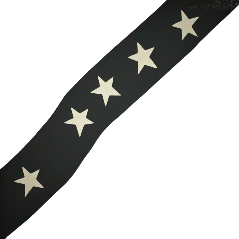 Aromantic flag emoji