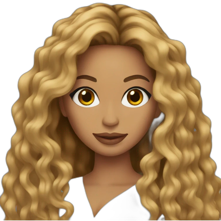 beyonce emoji