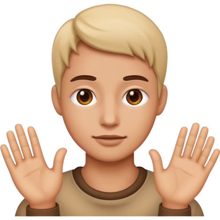hey emoji