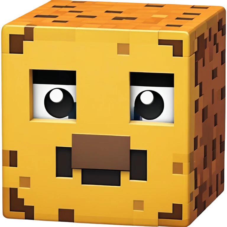 MINECRAFT emoji