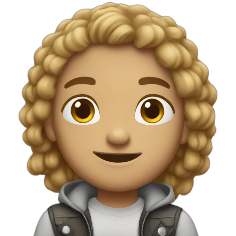 You Rock! emoji | AI Emoji Generator