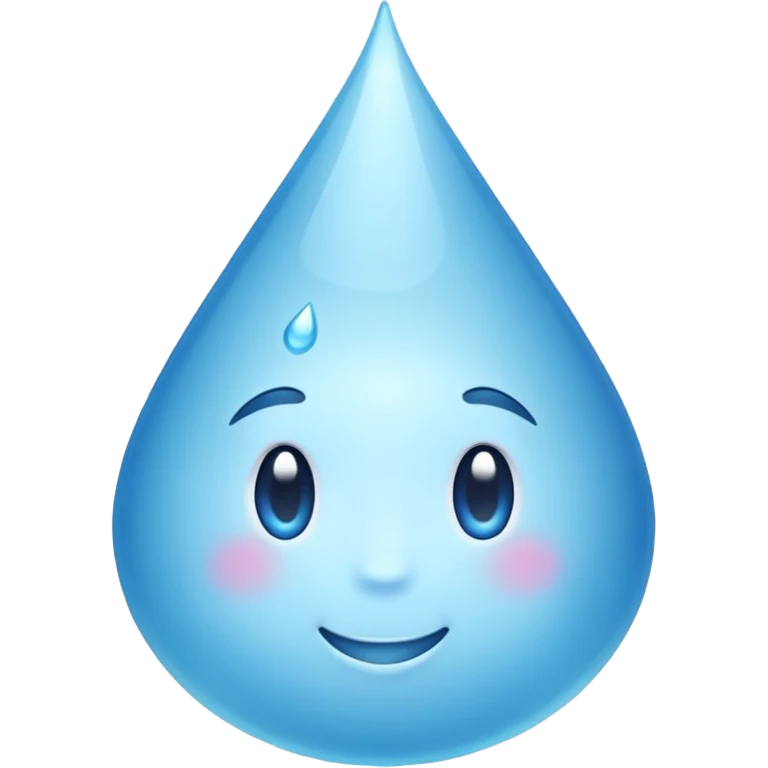 Drops emoji