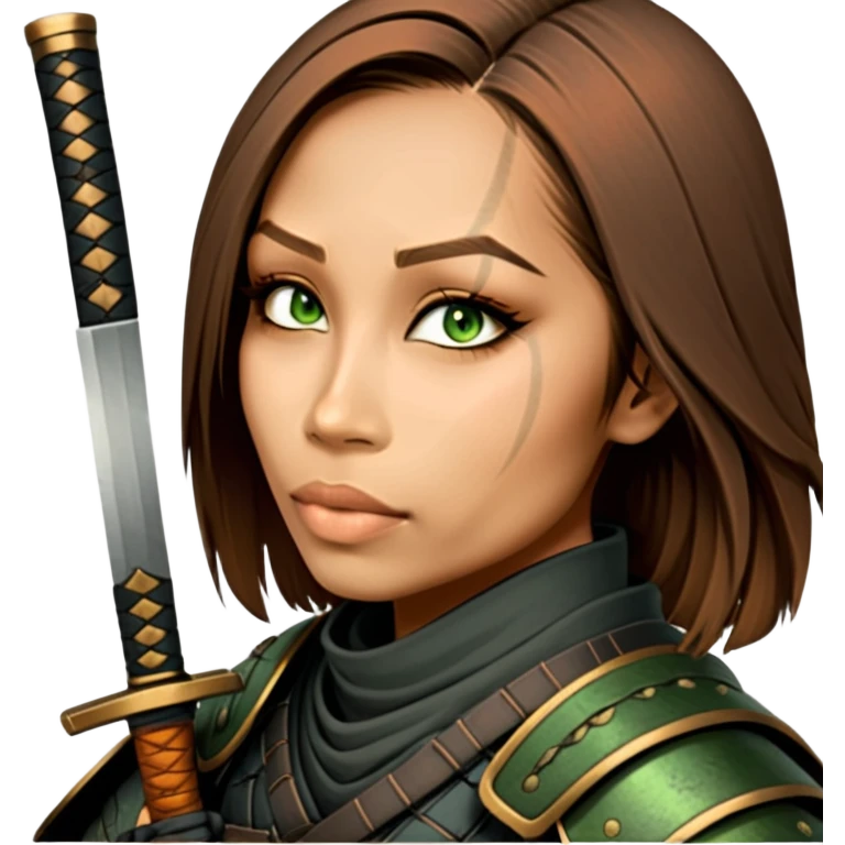 Samurai Ronin emoji
