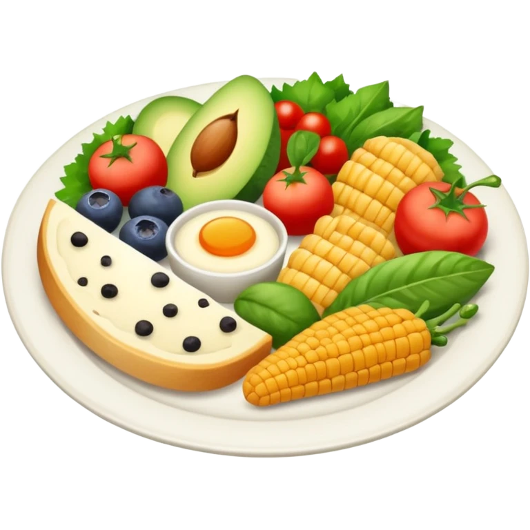 Foodfood emoji