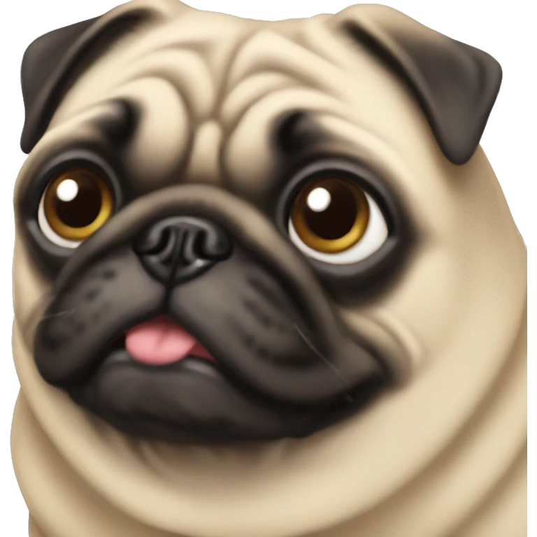 pug emoji